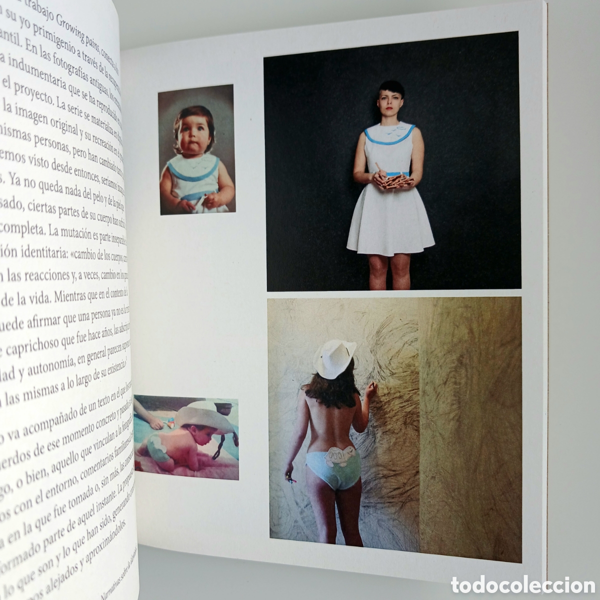 Libros de segunda mano: Cat&aacute;logo de la exposici&oacute;n &rdquo;El Barco de Teseo&rdquo; - Foto 4