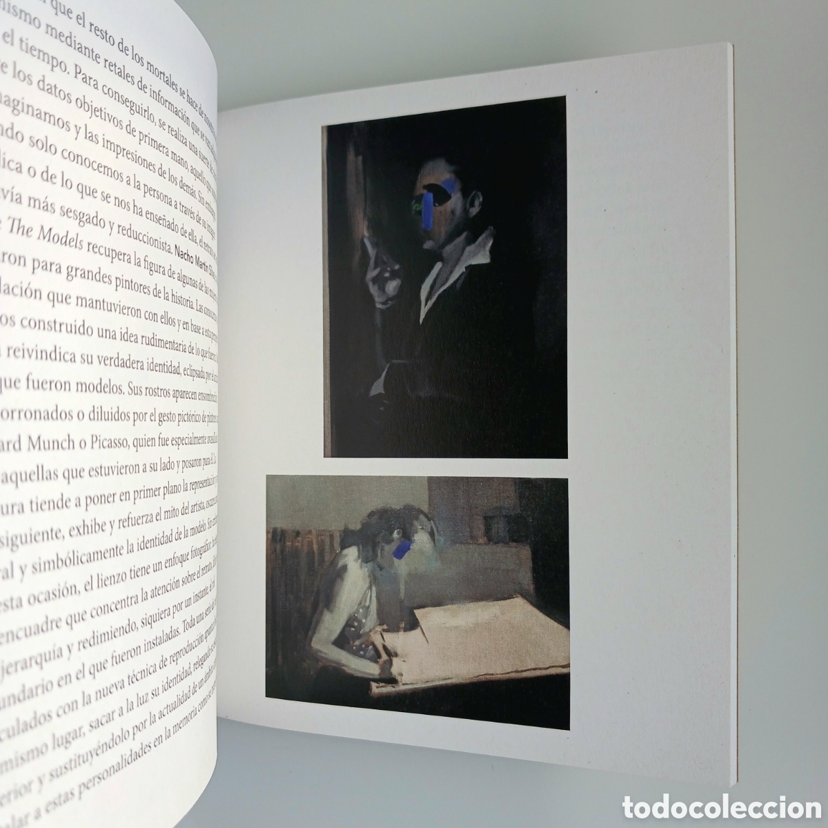 Libros de segunda mano: Cat&aacute;logo de la exposici&oacute;n &rdquo;El Barco de Teseo&rdquo; - Foto 5