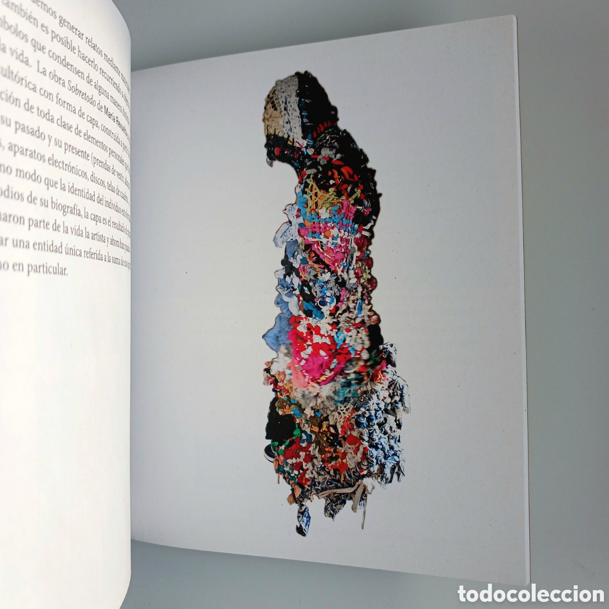 Libros de segunda mano: Cat&aacute;logo de la exposici&oacute;n &rdquo;El Barco de Teseo&rdquo; - Foto 6