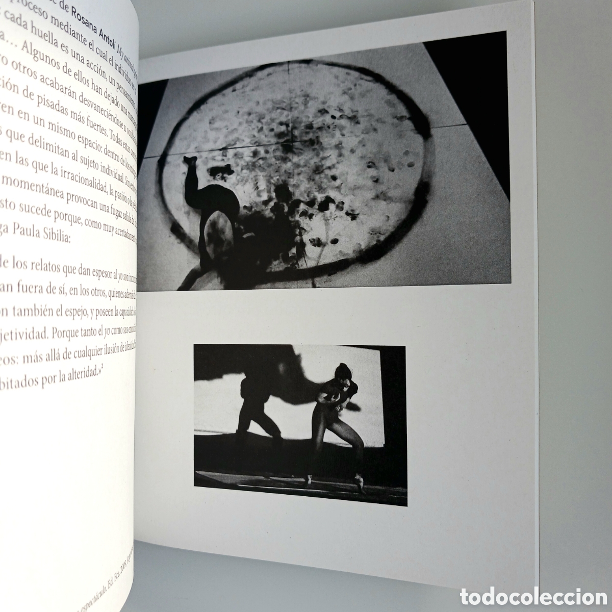 Libros de segunda mano: Cat&aacute;logo de la exposici&oacute;n &rdquo;El Barco de Teseo&rdquo; - Foto 7