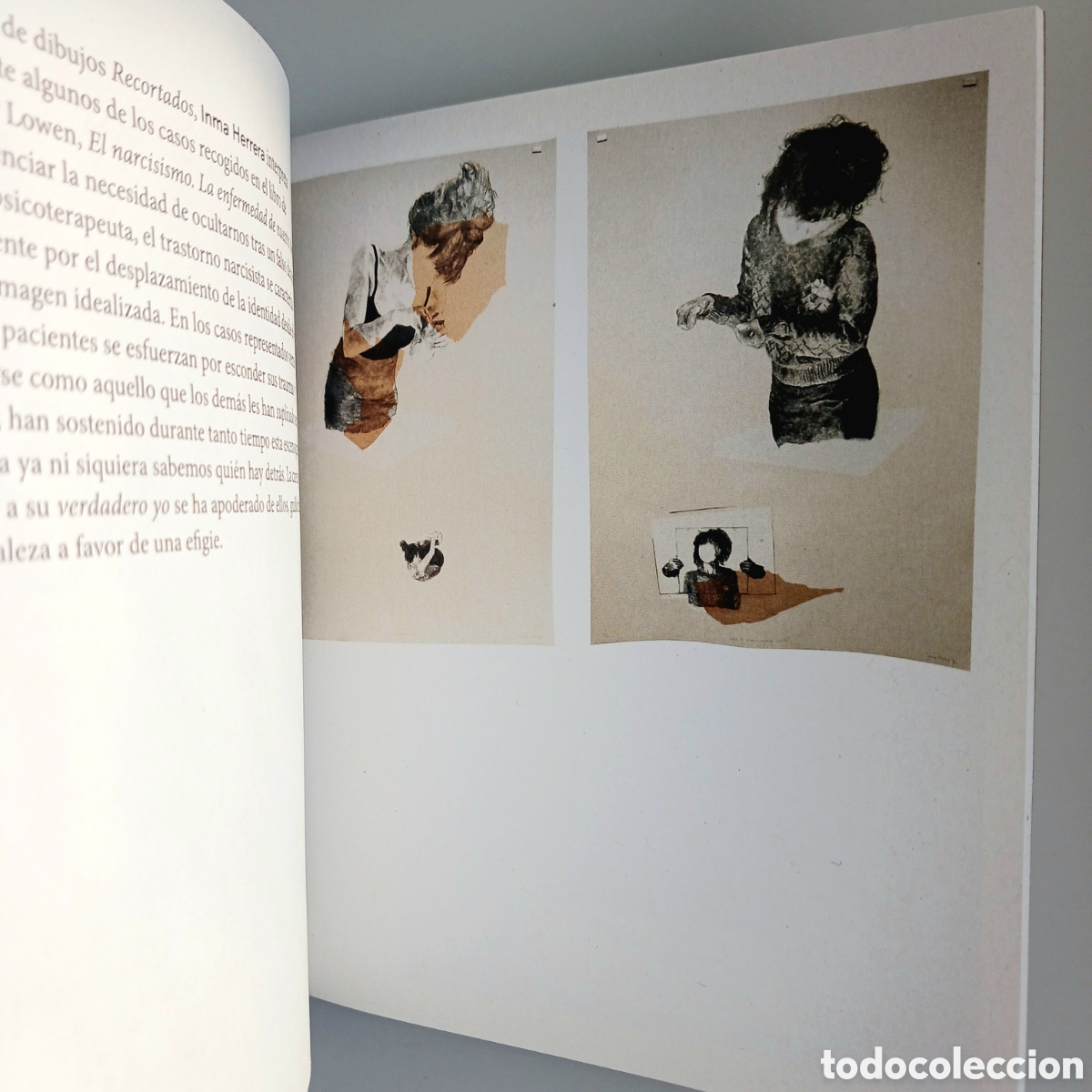 Libros de segunda mano: Cat&aacute;logo de la exposici&oacute;n &rdquo;El Barco de Teseo&rdquo; - Foto 8