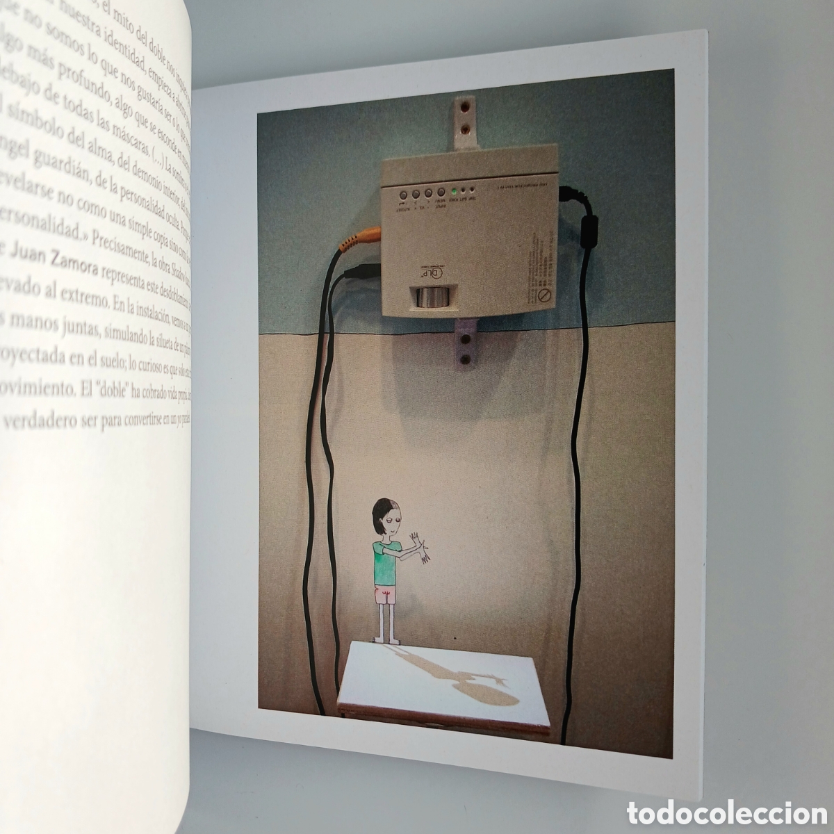 Libros de segunda mano: Cat&aacute;logo de la exposici&oacute;n &rdquo;El Barco de Teseo&rdquo; - Foto 9