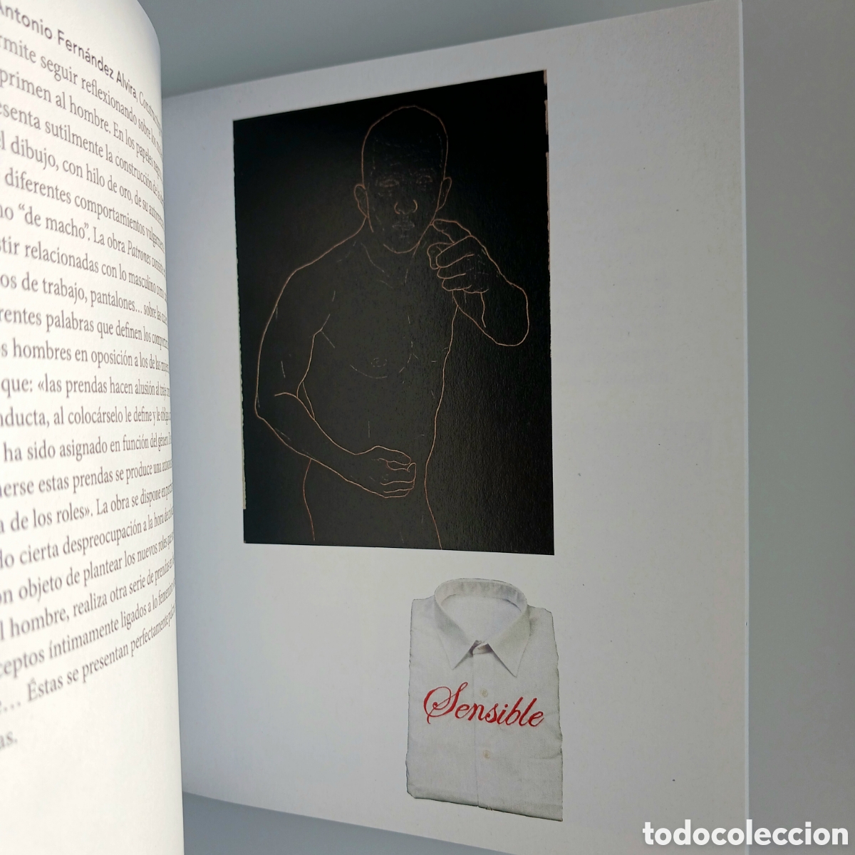 Libros de segunda mano: Cat&aacute;logo de la exposici&oacute;n &rdquo;El Barco de Teseo&rdquo; - Foto 10