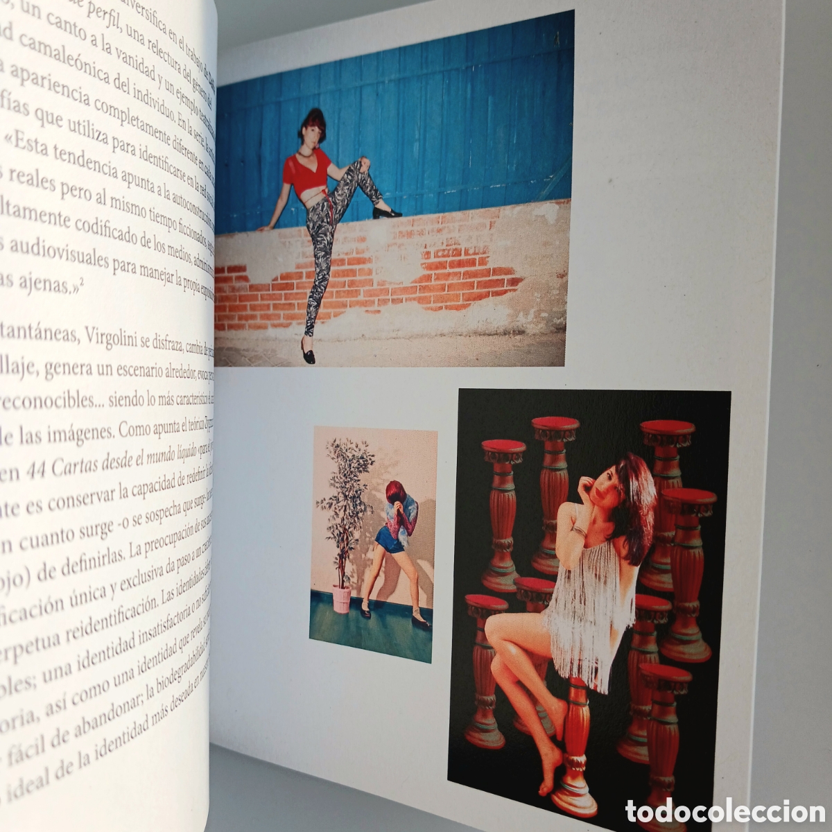 Libros de segunda mano: Cat&aacute;logo de la exposici&oacute;n &rdquo;El Barco de Teseo&rdquo; - Foto 12