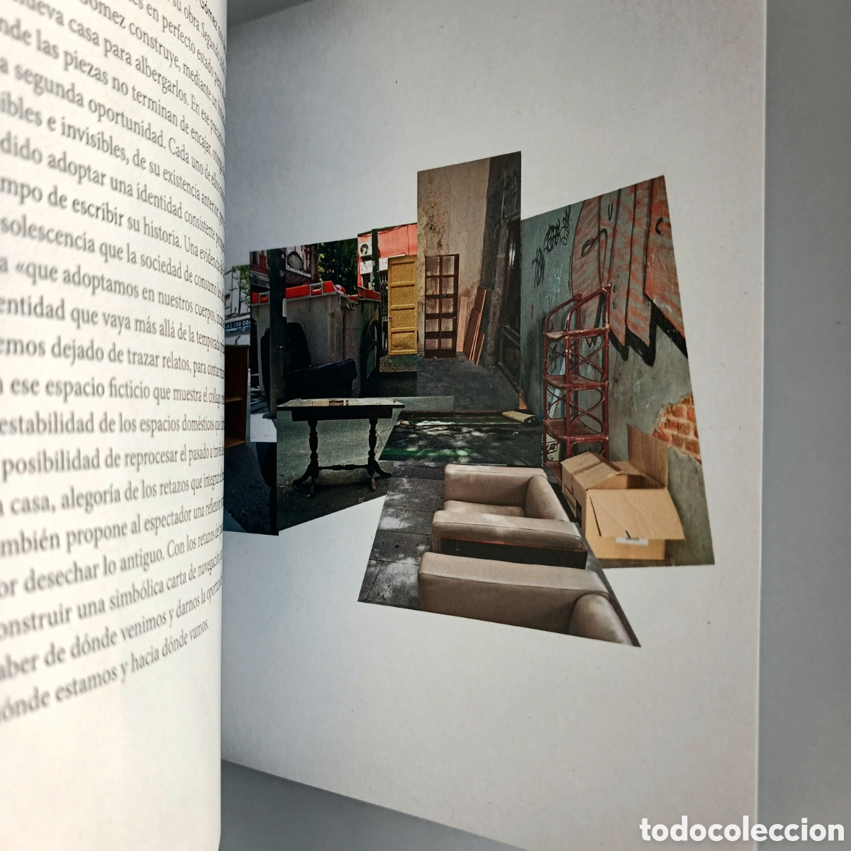 Libros de segunda mano: Cat&aacute;logo de la exposici&oacute;n &rdquo;El Barco de Teseo&rdquo; - Foto 13