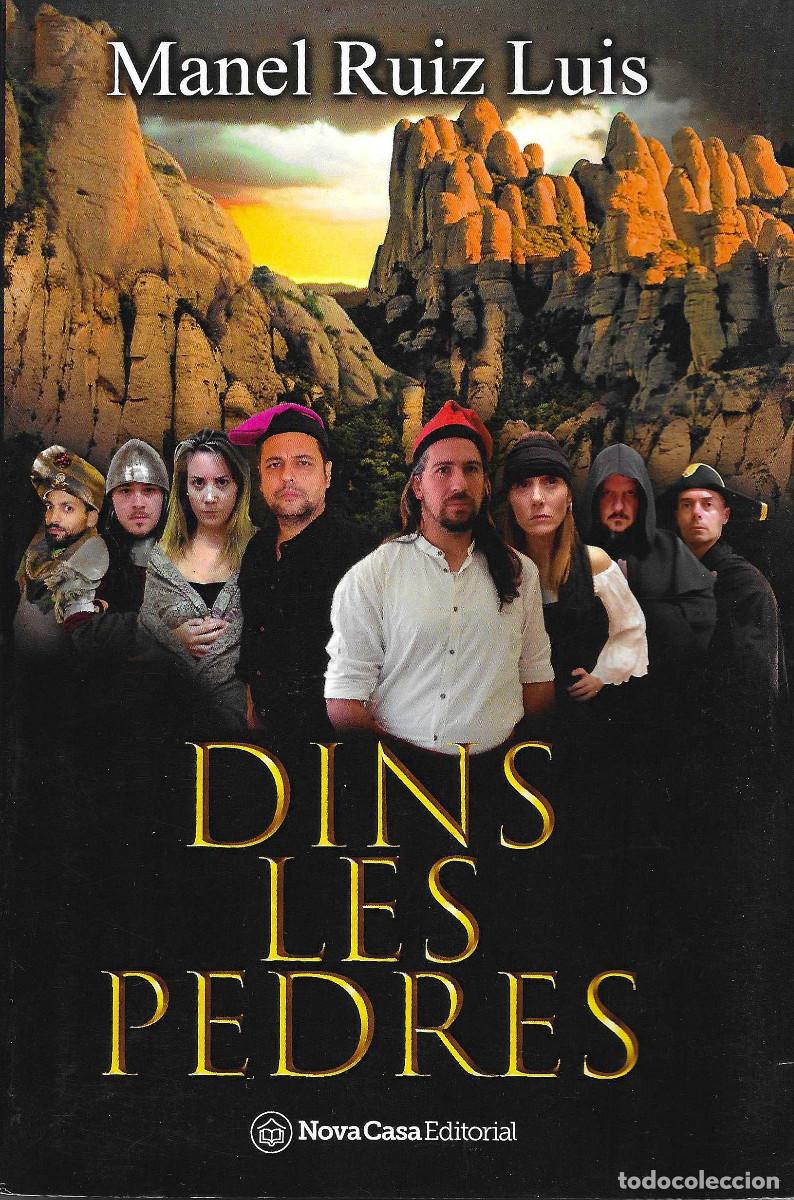 Libros de segunda mano: [Esparreguera] Dins les Pedres, edici&oacute;n Nova Casa Editorial