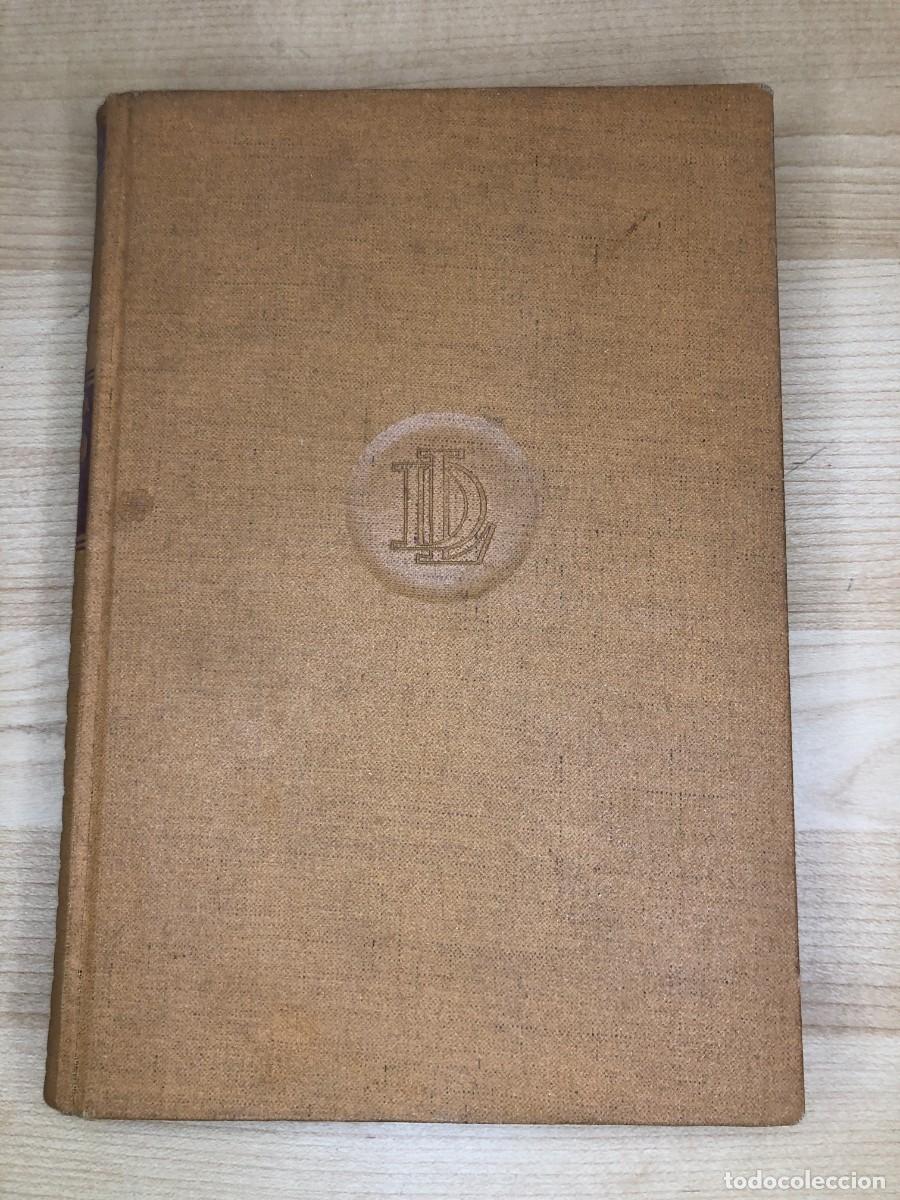 Libros de segunda mano: Diccionario de Citas Ces&aacute;reo Goicoechea Editorial Labor 1952 Carlos Falc&oacute; Marqu&eacute;s de Gri&ntilde;&oacute;n Mirabel