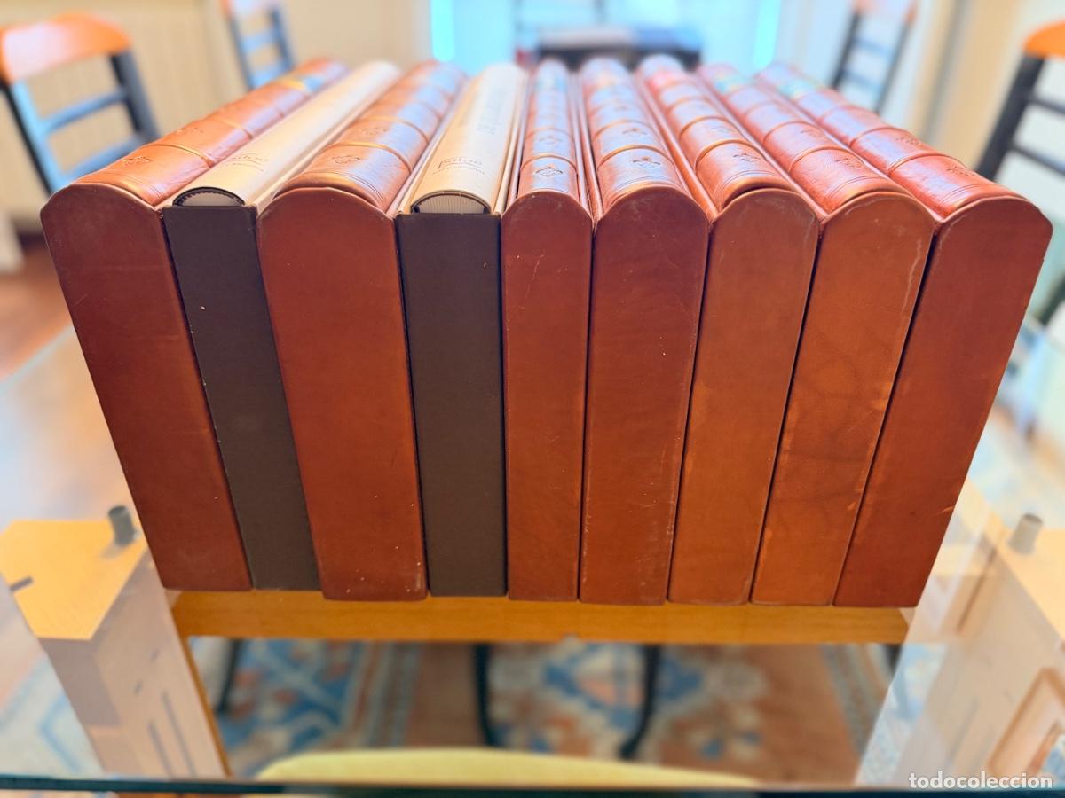 Libros de segunda mano: Historiae Naturalis (colecci&oacute;n completa) - Facs&iacute;mil de Silo&eacute; - Foto 2