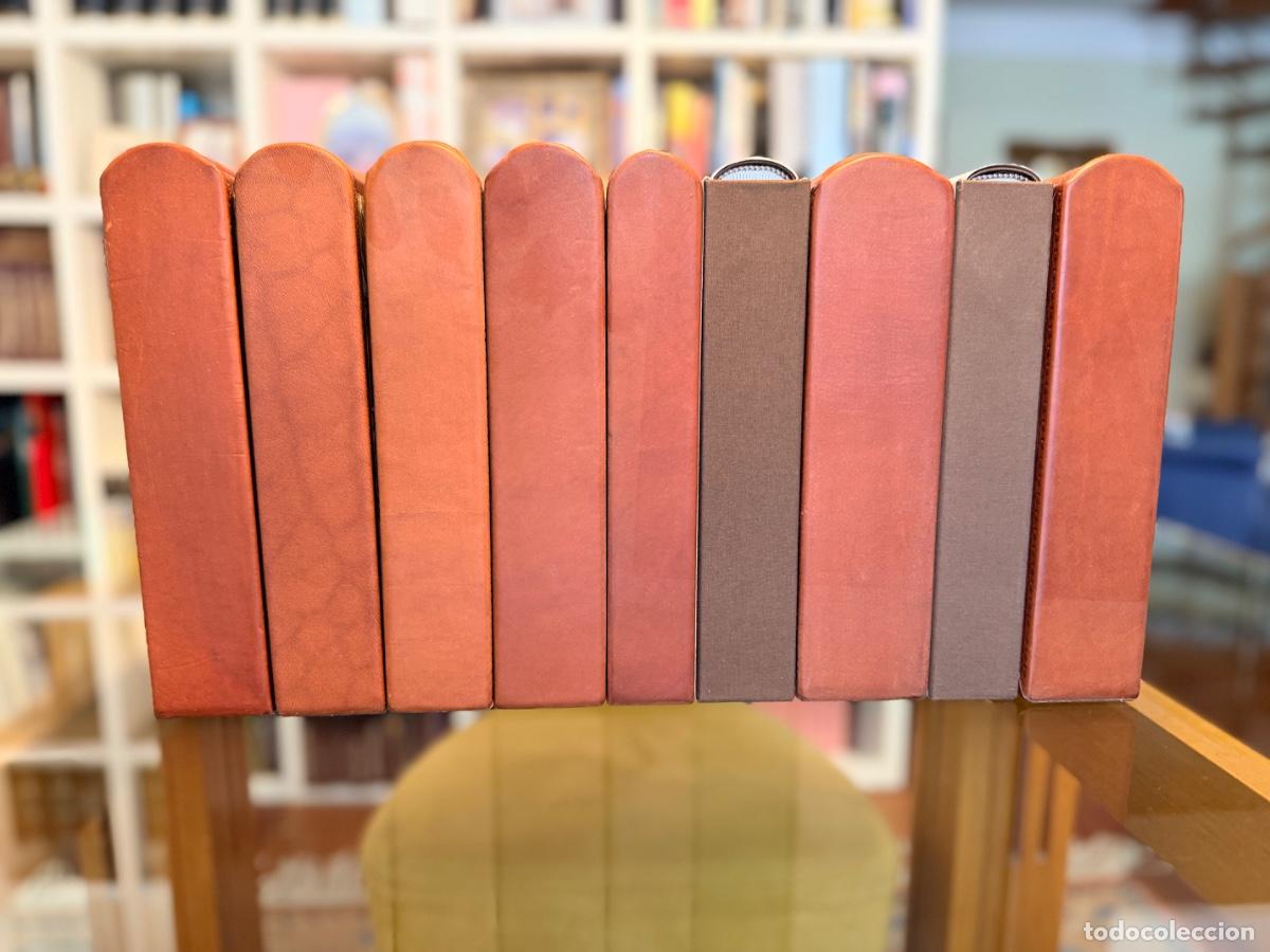 Libros de segunda mano: Historiae Naturalis (colecci&oacute;n completa) - Facs&iacute;mil de Silo&eacute; - Foto 4
