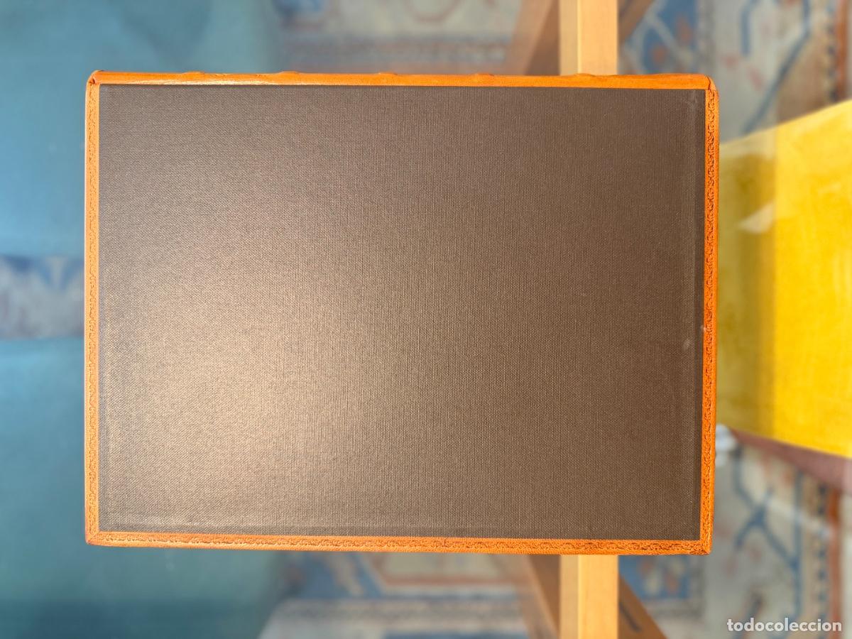 Libros de segunda mano: Libro Mayor de la Cofrad&iacute;a de Caballeros de Santiago - Facs&iacute;mil de Silo&eacute; - Foto 5