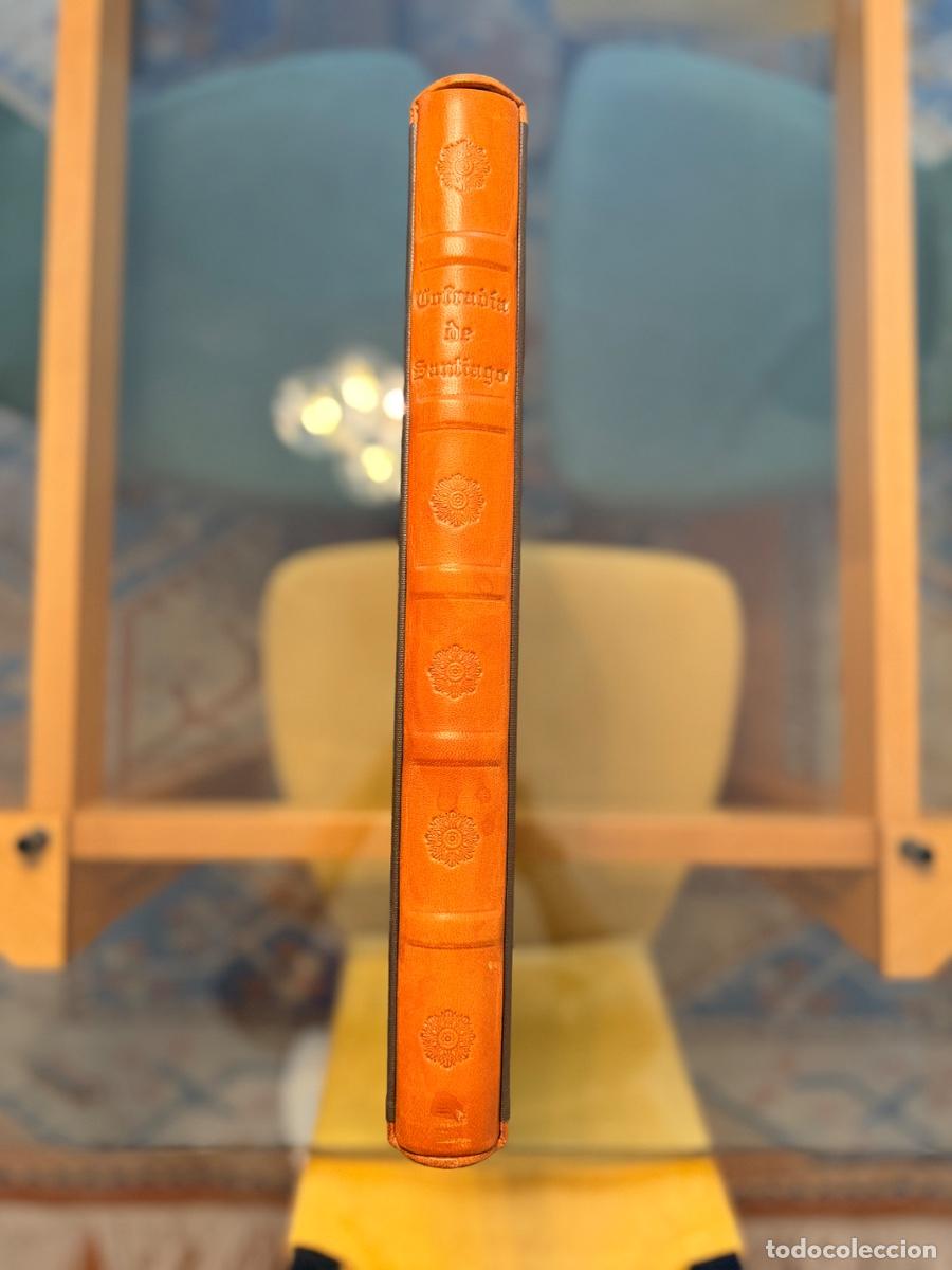 Libros de segunda mano: Libro Mayor de la Cofrad&iacute;a de Caballeros de Santiago - Facs&iacute;mil de Silo&eacute; - Foto 7