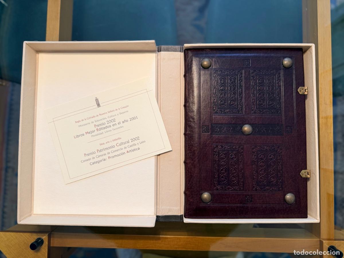 Libros de segunda mano: Regla de la Cofrad&iacute;a de Nuestra Se&ntilde;ora de la Crea&ccedil;&oacute;n - Facs&iacute;mil de Silo&eacute; - Foto 2