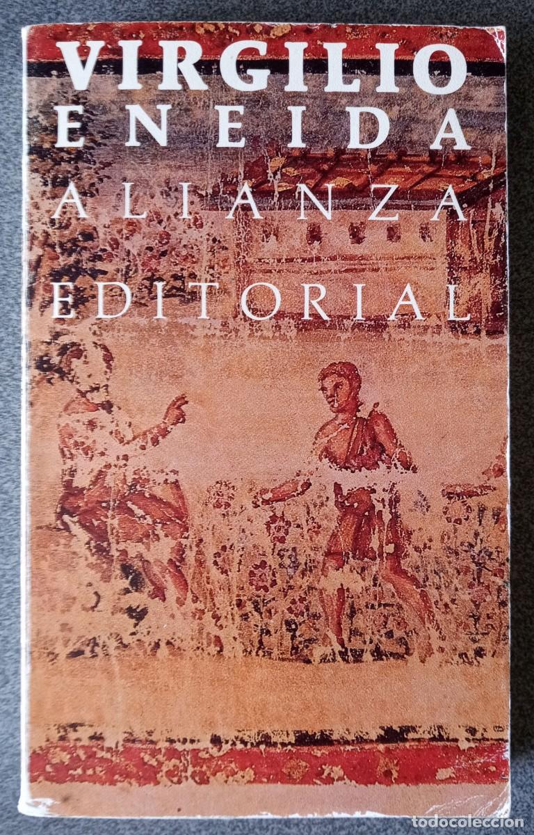 Libros de segunda mano: Eneida Virgilio Rafael Font&aacute;n Barreiro