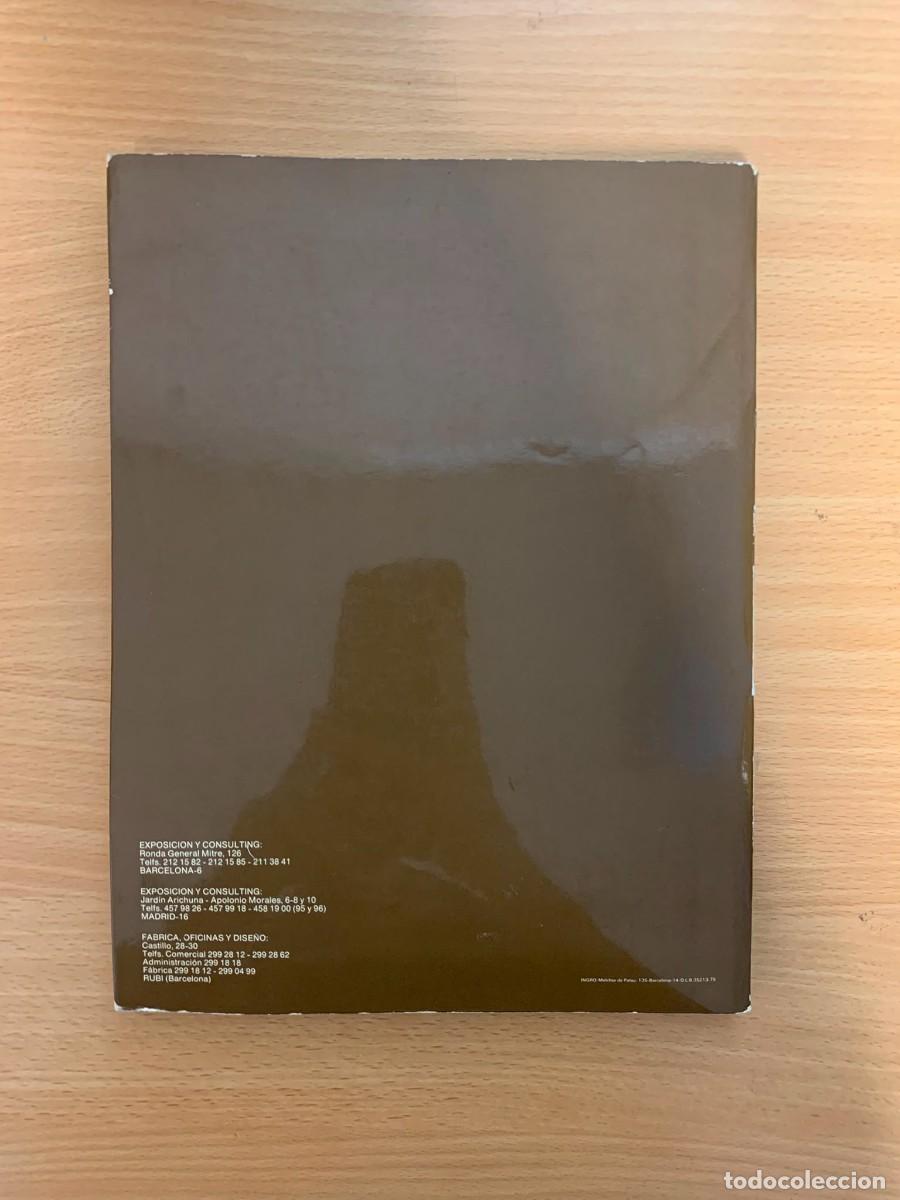 Libros de segunda mano: Cat&aacute;logo de dise&ntilde;o Myc S.A Gavina - Foto 2