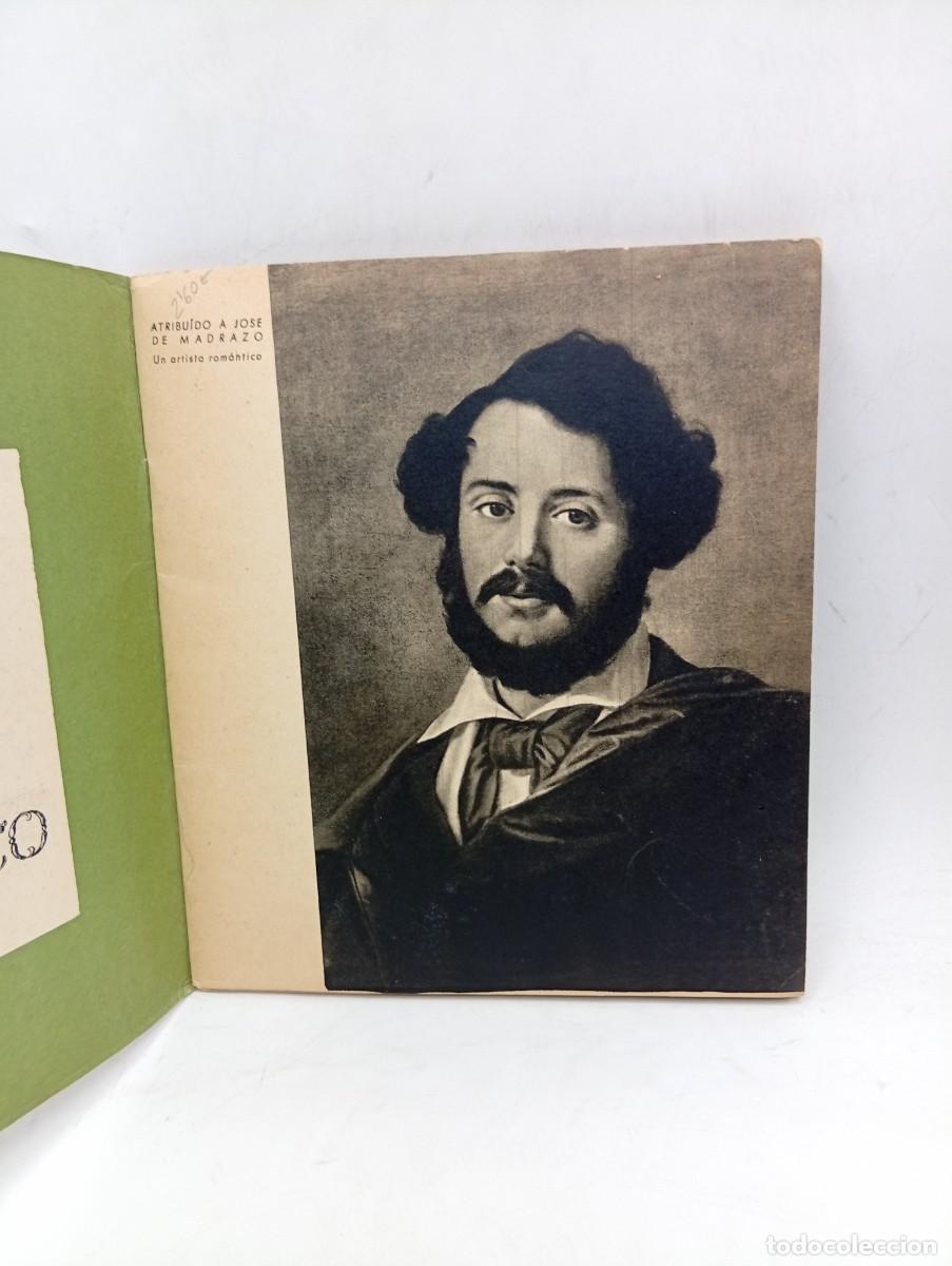 Libros de segunda mano: EL MUSEO ROMANTICO. JOSE DE MADRAZO. - Foto 2