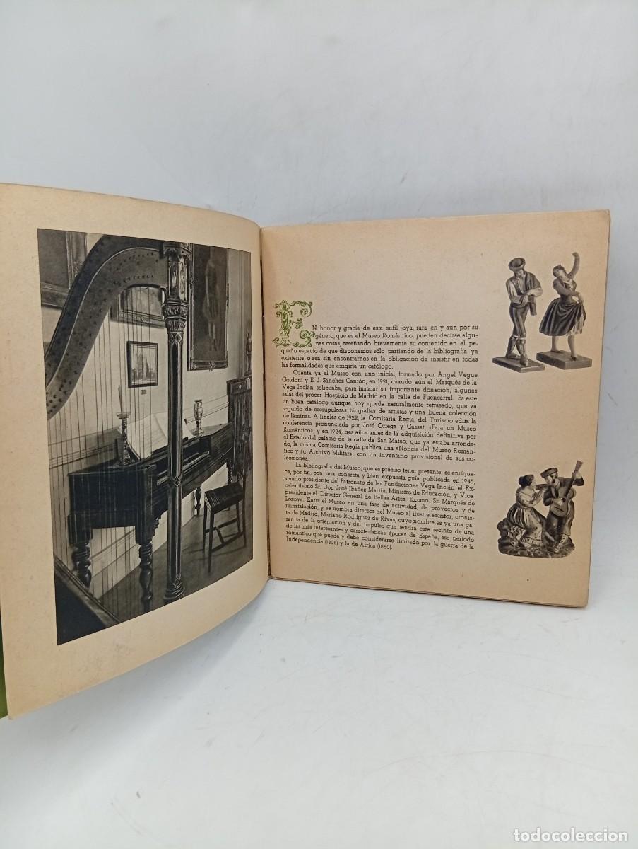 Libros de segunda mano: EL MUSEO ROMANTICO. JOSE DE MADRAZO. - Foto 3