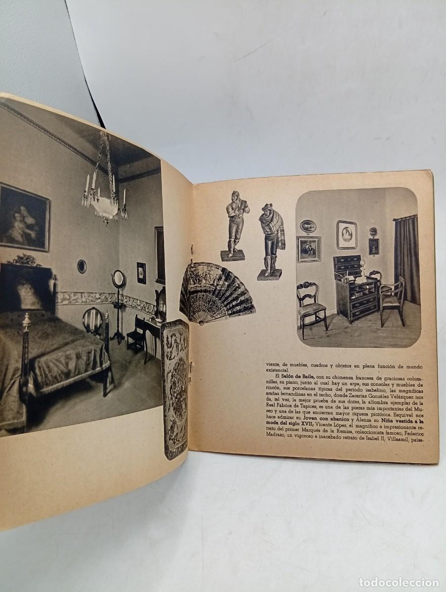 Libros de segunda mano: EL MUSEO ROMANTICO. JOSE DE MADRAZO. - Foto 5