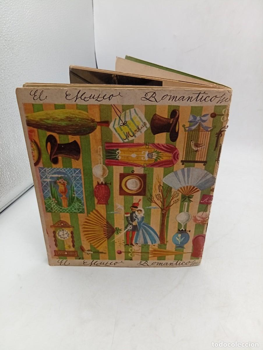 Libros de segunda mano: EL MUSEO ROMANTICO. JOSE DE MADRAZO. - Foto 6