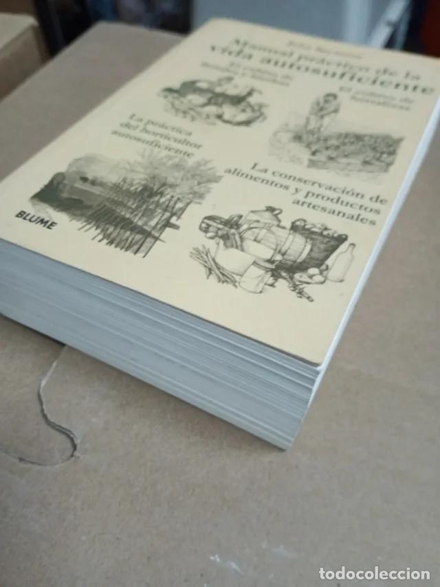 Libros de segunda mano: Manual Practico de la Vida Autosuficiente - Foto 2