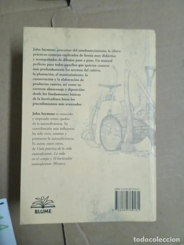 Libros de segunda mano: Manual Practico de la Vida Autosuficiente - Foto 3
