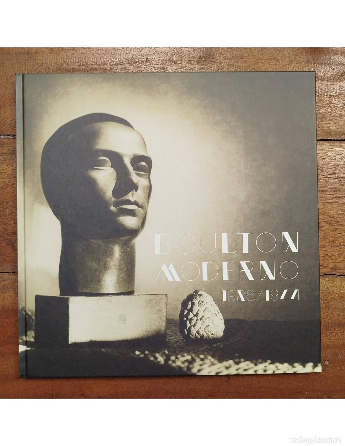 Second hand books: BOULTON MODERNO 1928-1944. VV.AA.. RM. 2014.