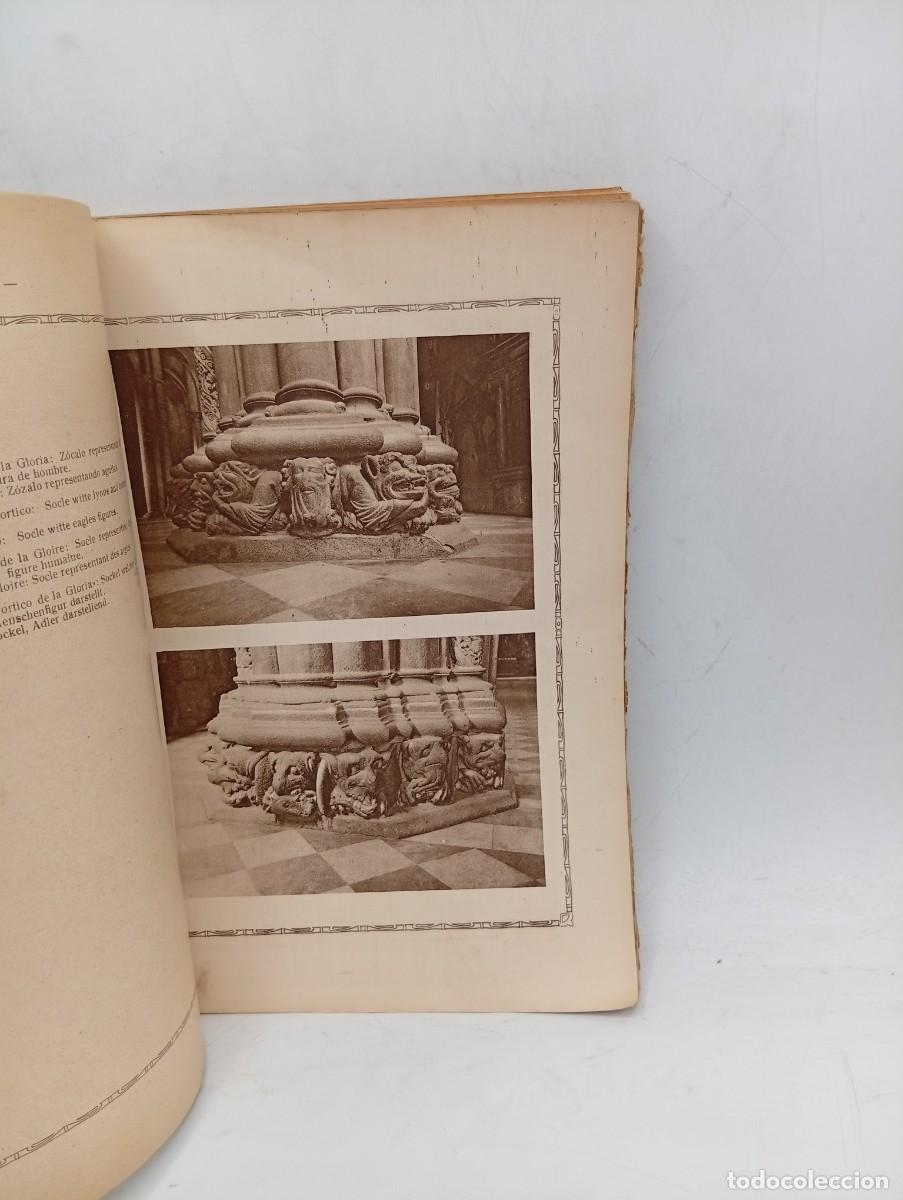 Libros de segunda mano: ESTAMPAS COMPOSTELANAS POR KSADO. PAGS : 56. - Foto 5