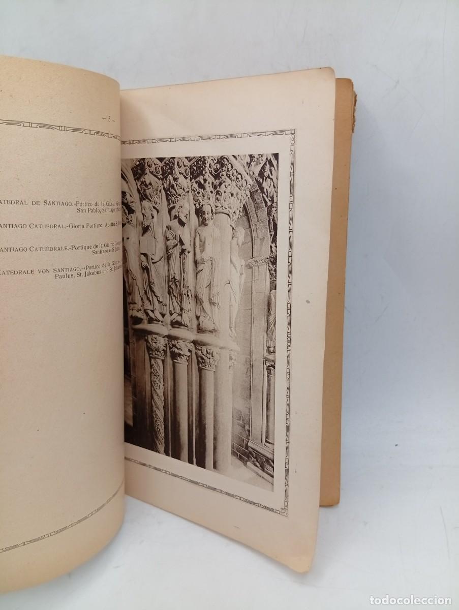 Libros de segunda mano: ESTAMPAS COMPOSTELANAS POR KSADO. PAGS : 56. - Foto 6