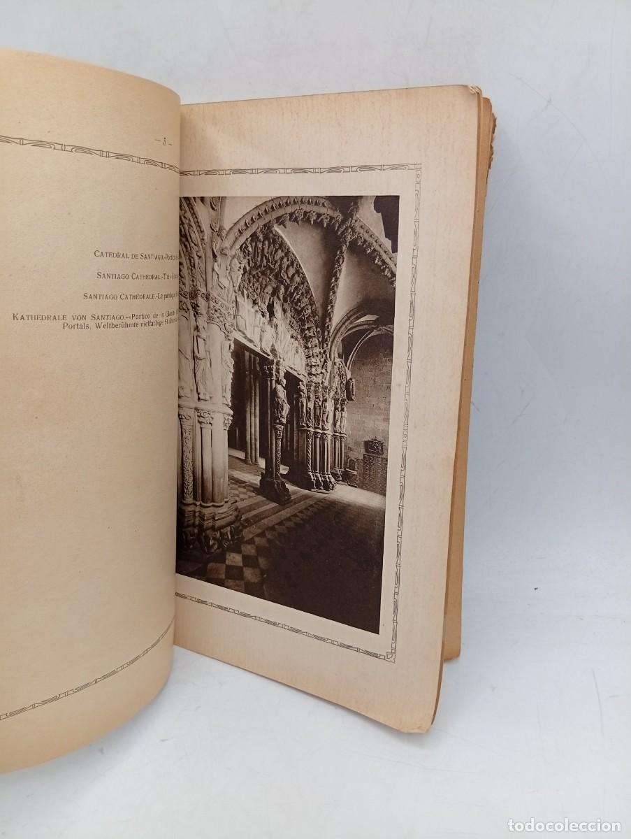 Libros de segunda mano: ESTAMPAS COMPOSTELANAS POR KSADO. PAGS : 56. - Foto 7