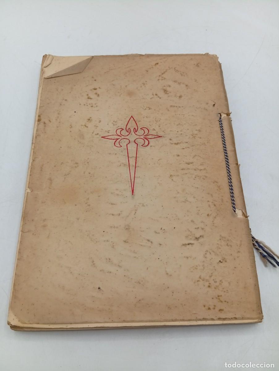 Libros de segunda mano: ESTAMPAS COMPOSTELANAS POR KSADO. PAGS : 56. - Foto 12
