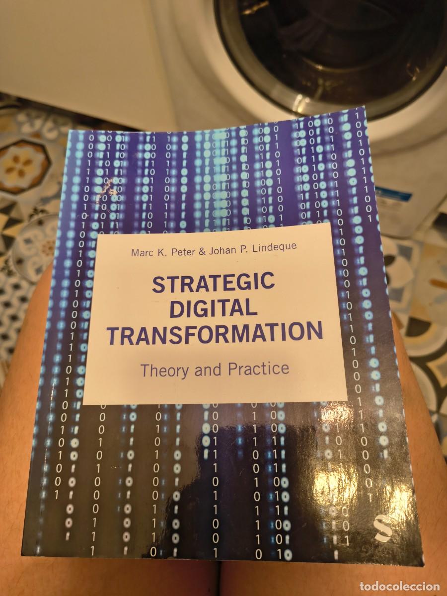 Libros de segunda mano: Libro Strategic Digital Transformation: Theory