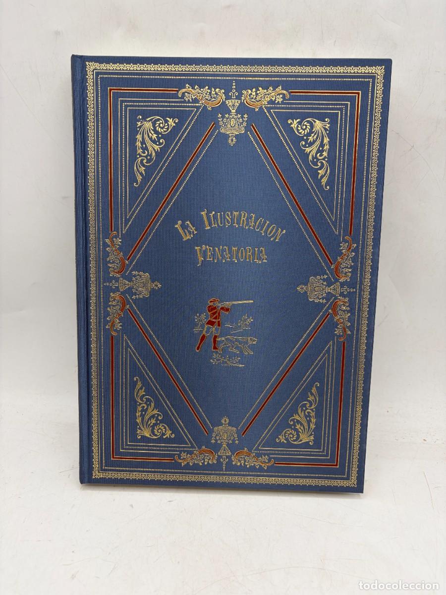 Libros de segunda mano: LA ILUSTRACI&Oacute;N VENATORIA. NARRACIONES DE CAZA Y MONTER&Iacute;A. BBV PRIVANZA. MADRID, 1997. 219 P&Aacute;GS.