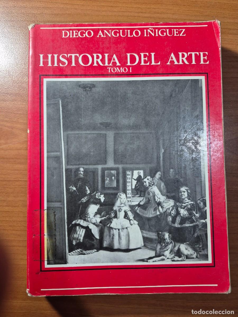 Libros de segunda mano: Historia Del Arte Tomo 1