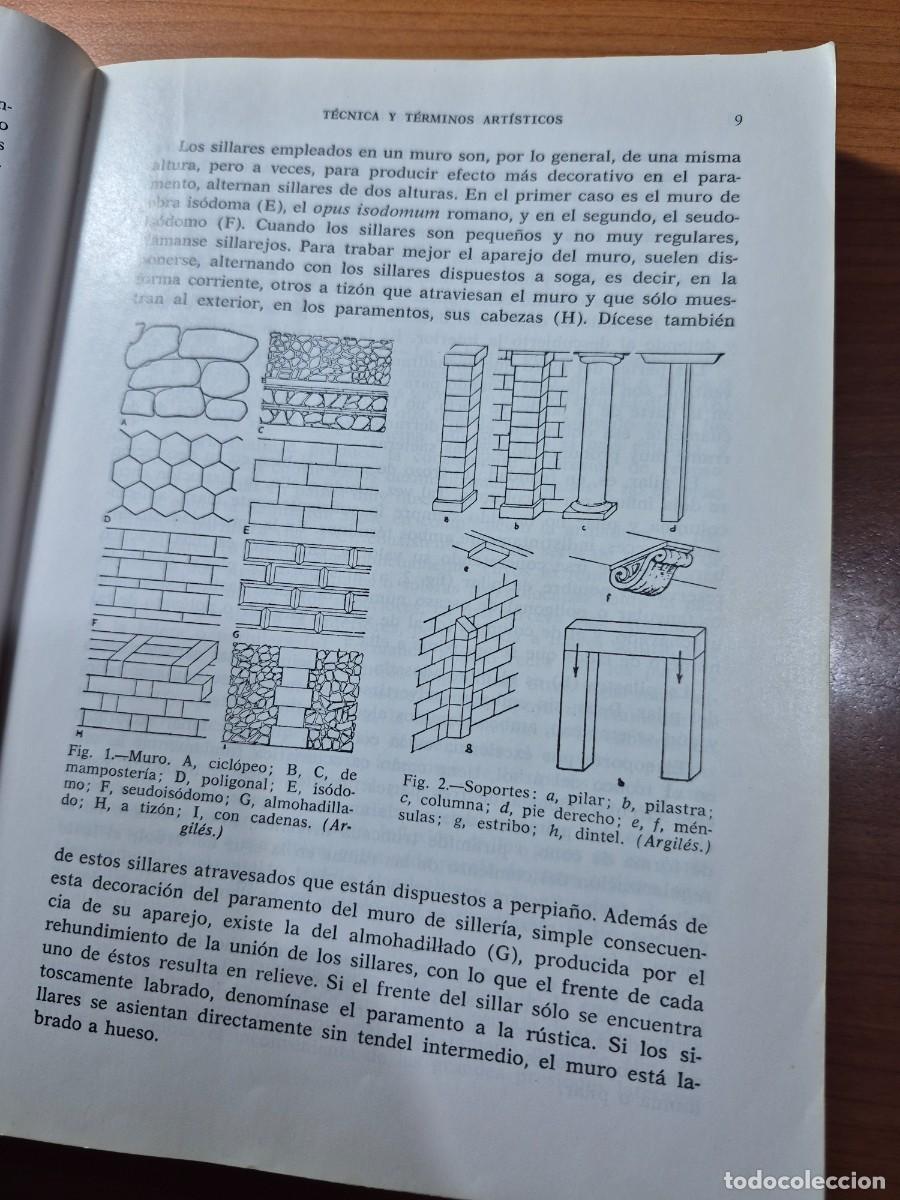 Libros de segunda mano: Historia Del Arte Tomo 1 - Foto 2