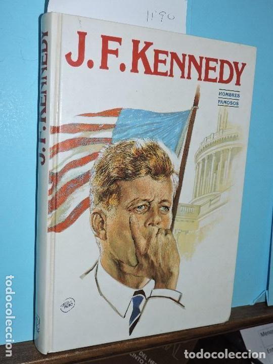 Libros de segunda mano: J.F. Kennedy. Una esperanza truncada.