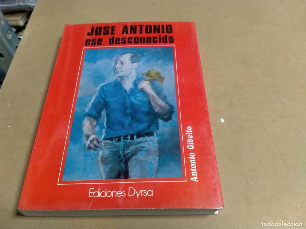 Libros de segunda mano: libro de jose antonio primo de rivera