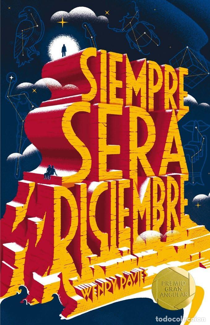 Libros de segunda mano: Siempre ser&aacute; diciembre: 330 (Gran Angular) - Foto 1