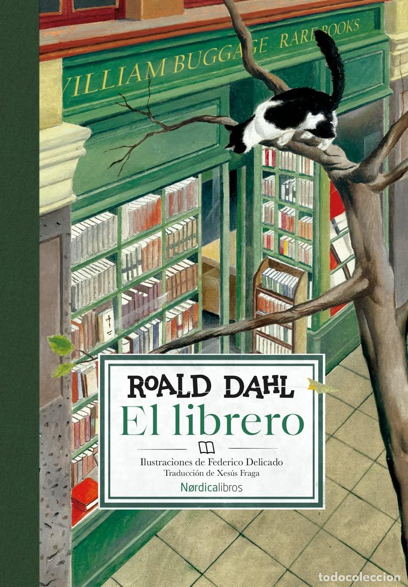 Libros de segunda mano: El librero (Ilustrados) - Foto 1