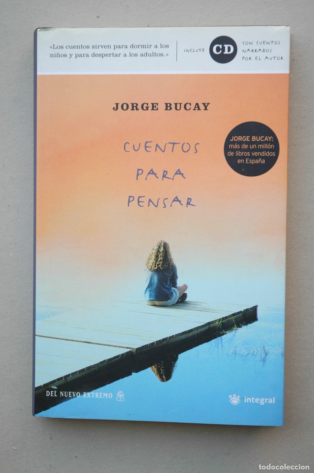 Libros de segunda mano: Cuentos para pensar.: 039 (Divulgaci&oacute;n) - Foto 1