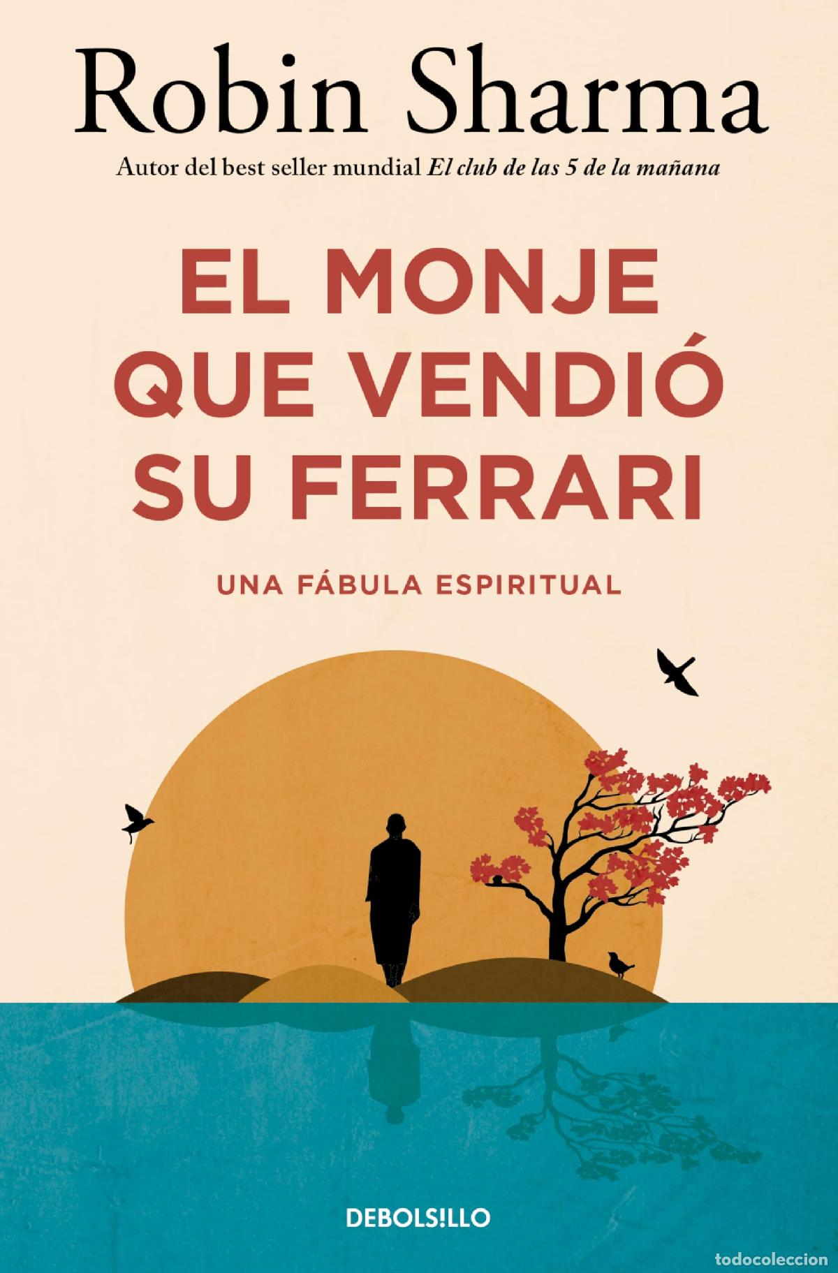 Libros de segunda mano: El monje que vendi&oacute; su Ferrari (edici&oacute;n limitada): Una f&aacute;bula espiritual (Campa&ntilde;a Ahora por menos)