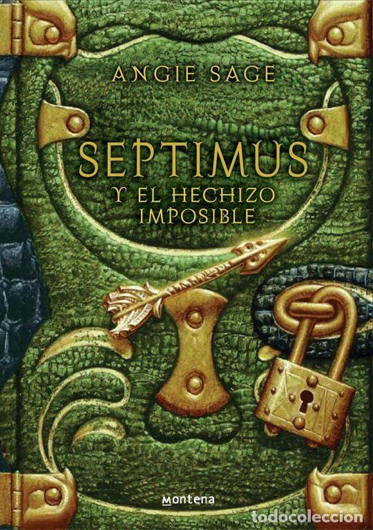 Libros de segunda mano: Septimus y el hechizo imposible (Septimus 2) (Montena)