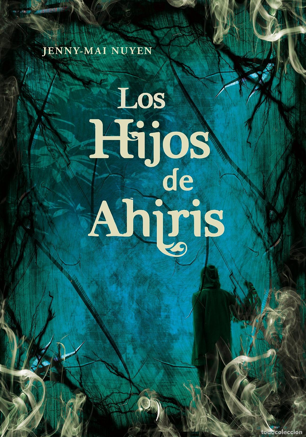 Libros de segunda mano: Los hijos de Ahiris (Montena)