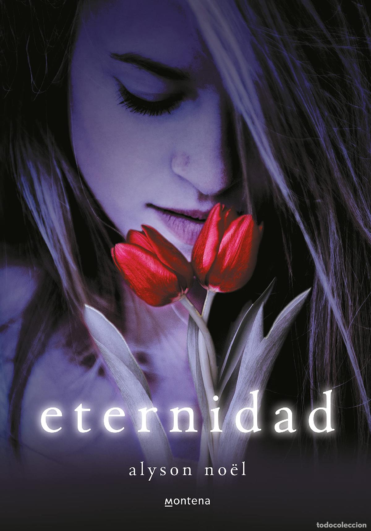 Libros de segunda mano: Eternidad - Gonzalez, Concepcion Rodriguez