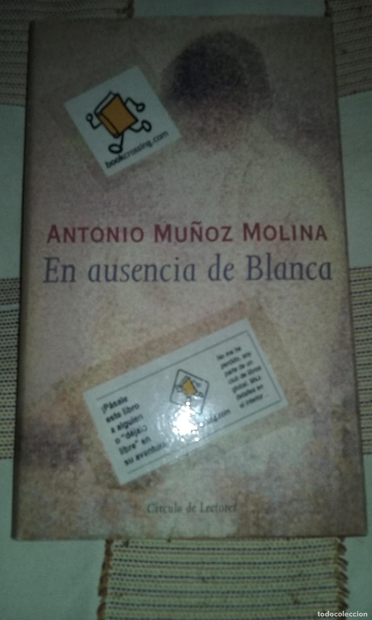 Libros de segunda mano: En ausencia de Blanca