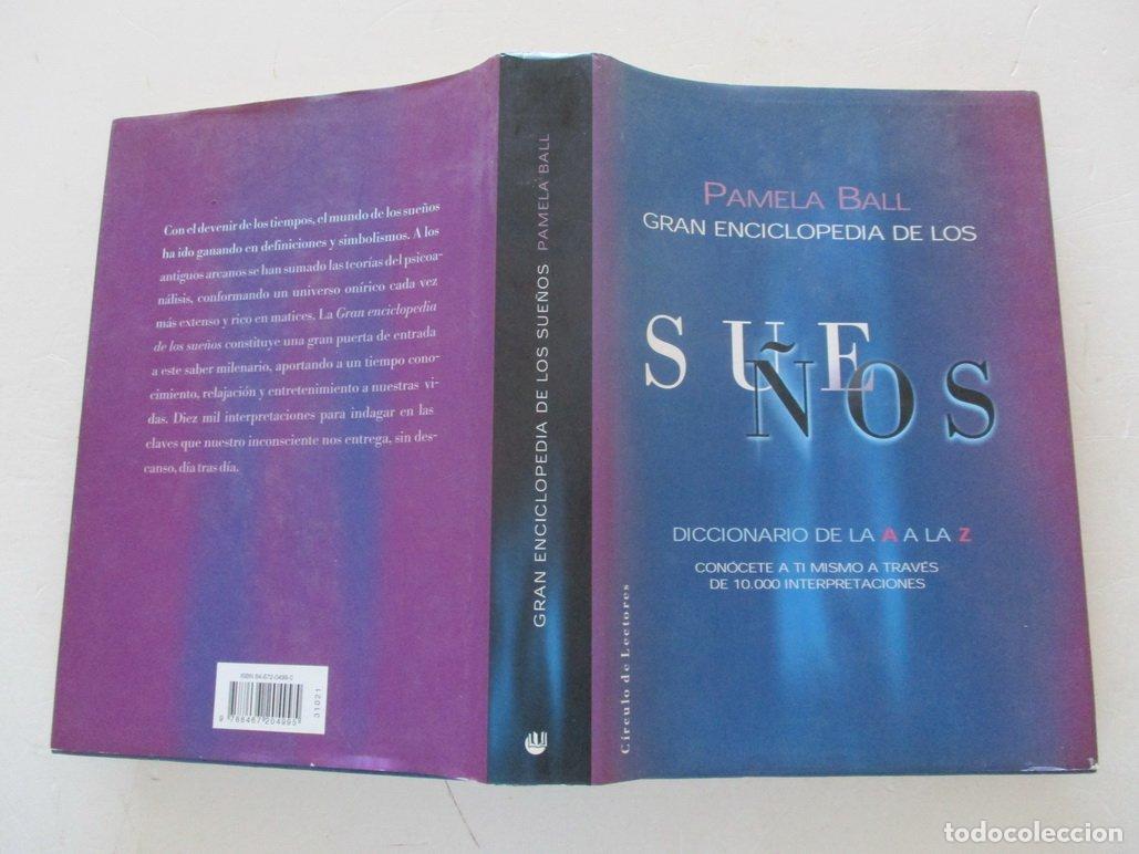Libros de segunda mano: Gran Enciclopedia De Los Sue&ntilde;os. Diccionario De La A A La Z