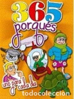 Libros de segunda mano: PORQUES PARA CADA DIA