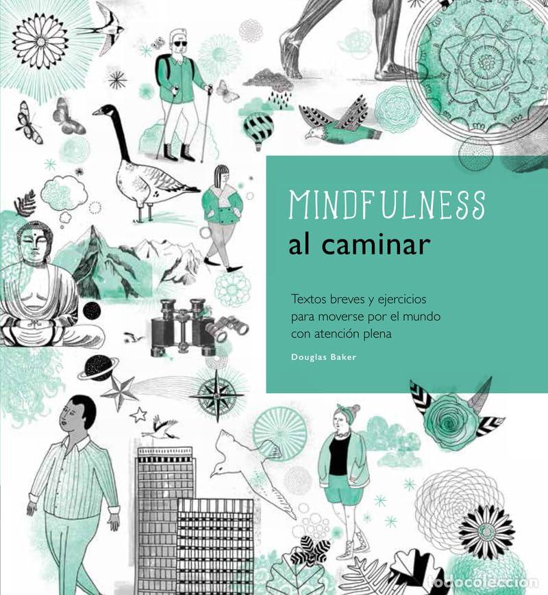 Libros de segunda mano: Mindfulness al caminar