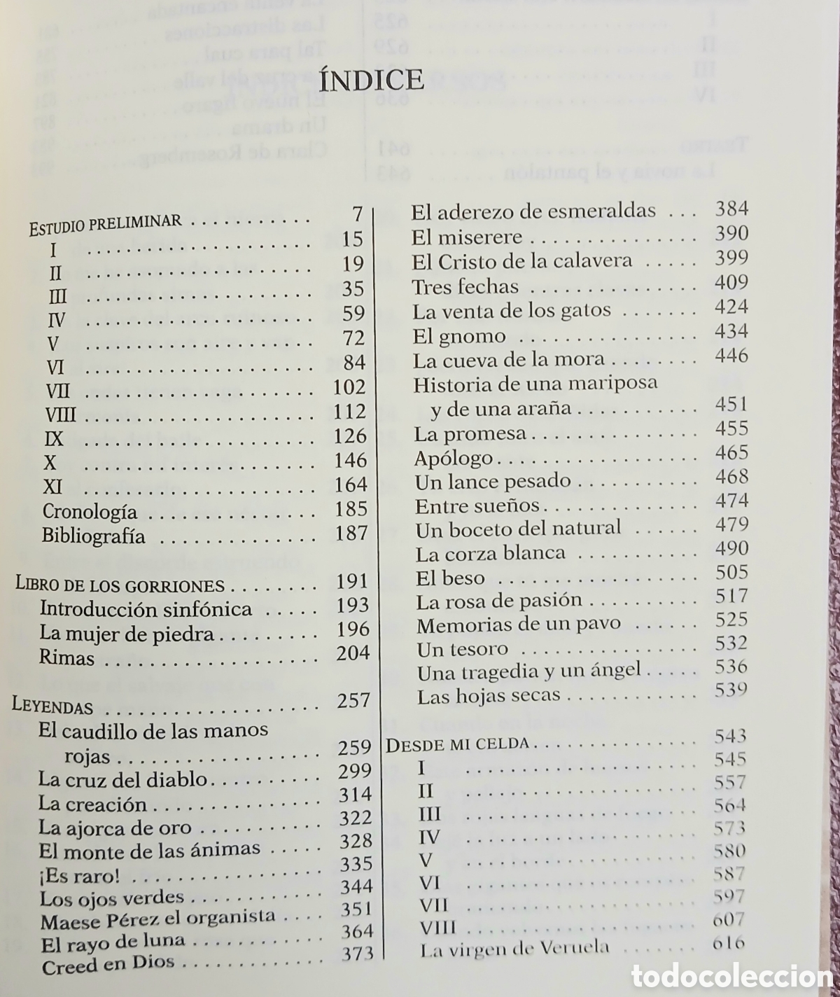 Libros de segunda mano: Gustavo Adolfo Beckmquer - Foto 5