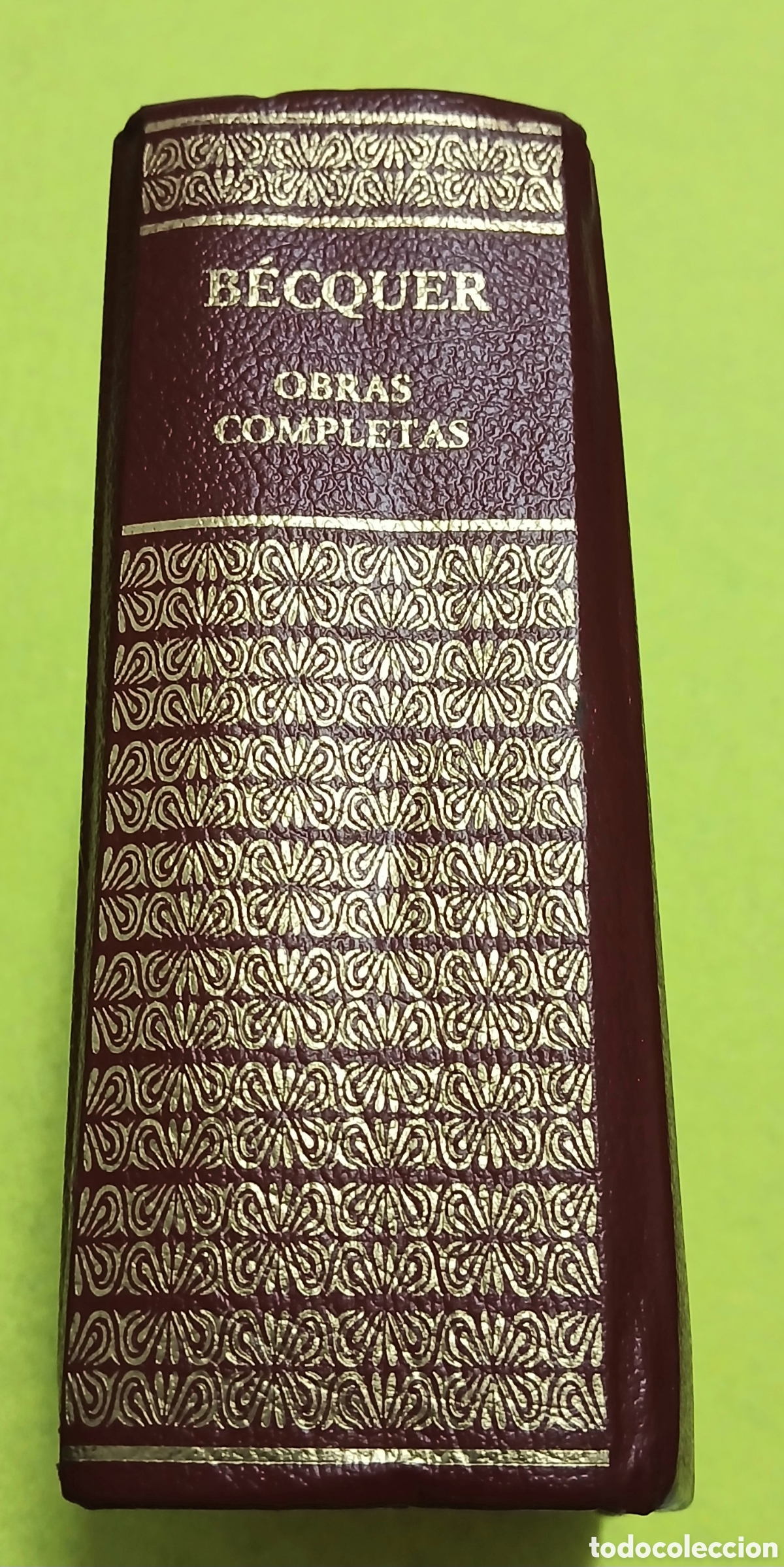 Libros de segunda mano: Gustavo Adolfo Beckmquer