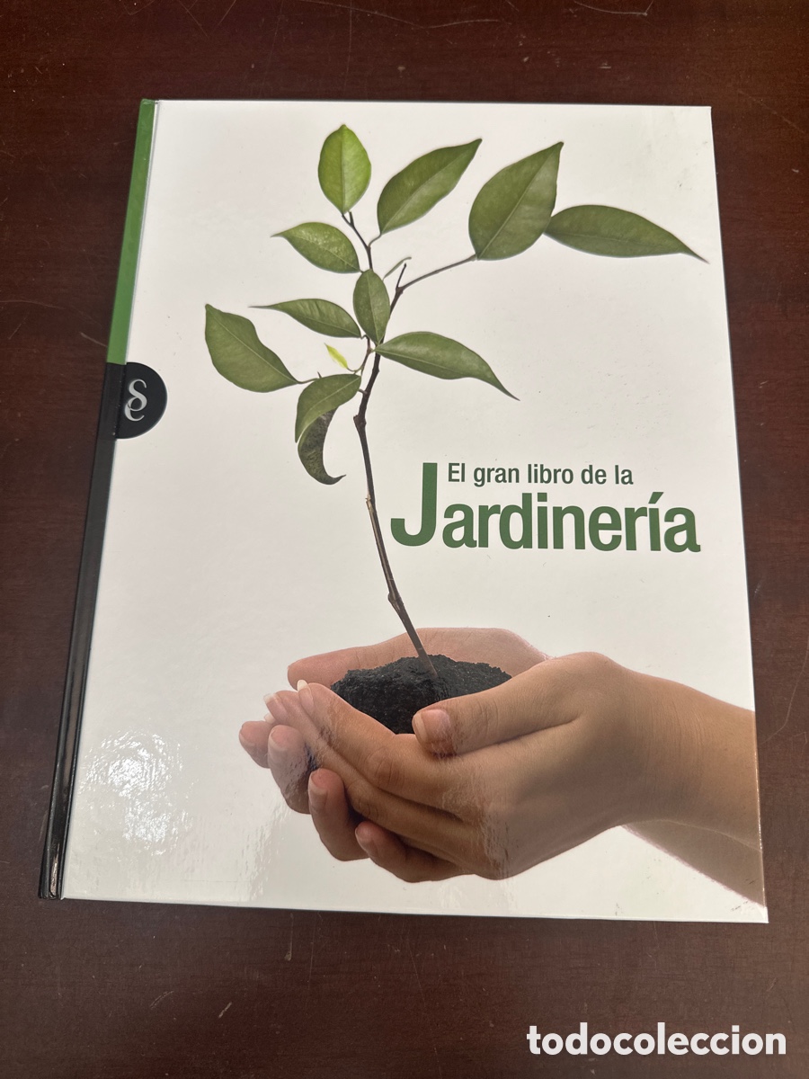 Libros de segunda mano: EL GRAN LIBRO DE LA JARDINERIA. EDICIONES RUEDA. 2009.