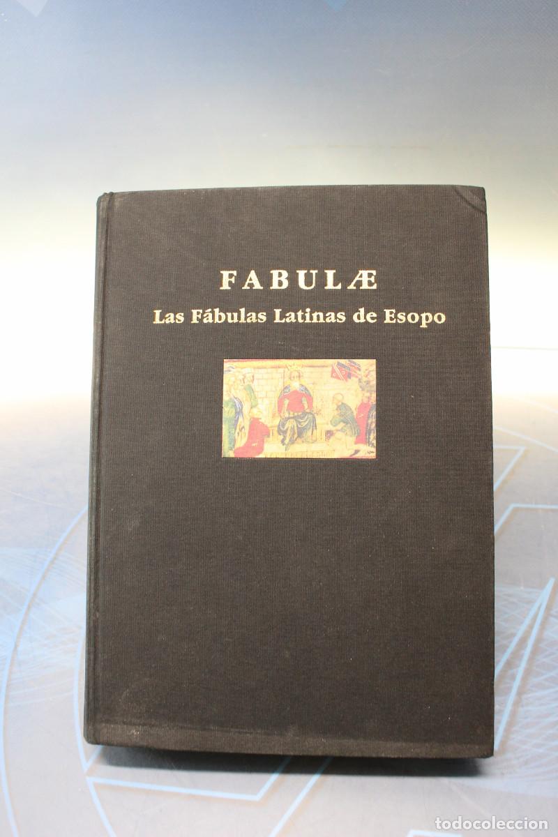 Libros de segunda mano: Facs&iacute;mil: Las F&aacute;bulas de Esopo. Ars Magna, 2001. - Foto 8